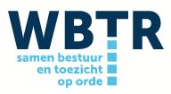 De Wet Bestuur en Toezicht Rechtspersonen (WBTR)